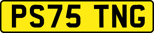 PS75TNG