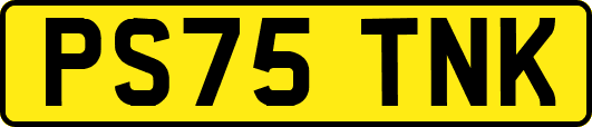 PS75TNK
