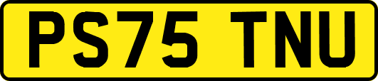 PS75TNU