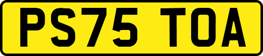 PS75TOA