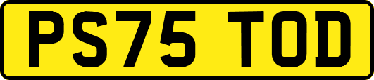 PS75TOD