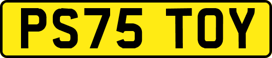 PS75TOY