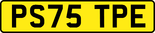 PS75TPE