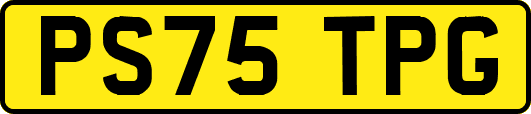 PS75TPG