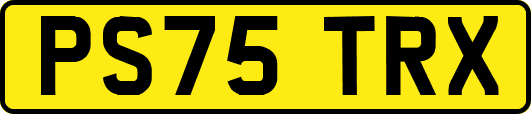 PS75TRX