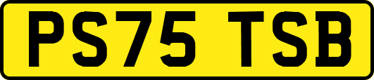 PS75TSB
