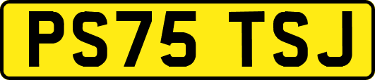 PS75TSJ