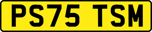 PS75TSM