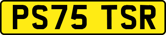 PS75TSR