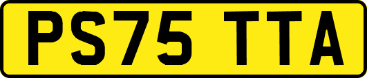 PS75TTA