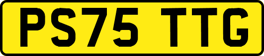 PS75TTG