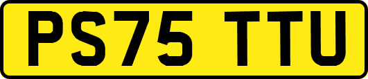 PS75TTU