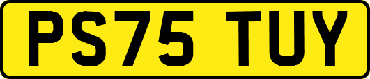 PS75TUY
