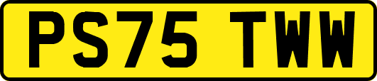 PS75TWW