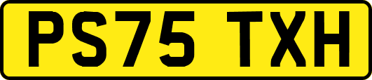 PS75TXH