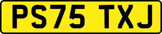 PS75TXJ