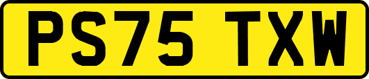 PS75TXW