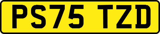 PS75TZD