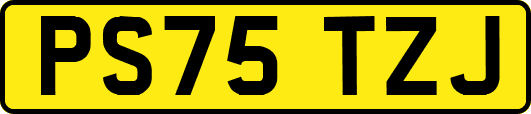 PS75TZJ