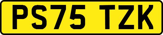 PS75TZK