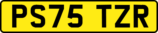 PS75TZR