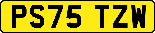 PS75TZW