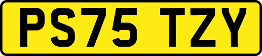 PS75TZY