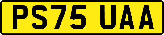 PS75UAA
