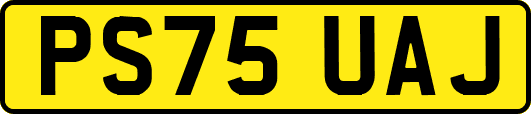 PS75UAJ
