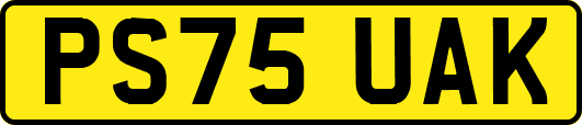 PS75UAK