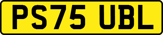 PS75UBL