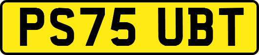 PS75UBT