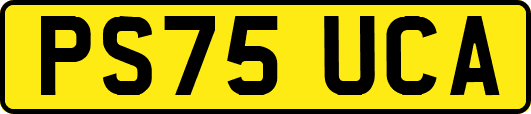 PS75UCA