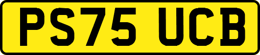 PS75UCB