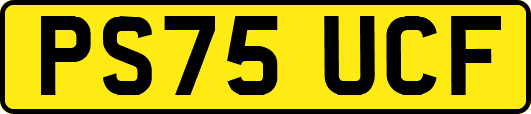 PS75UCF