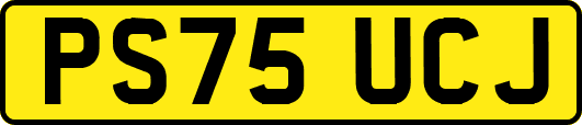 PS75UCJ