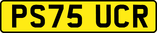 PS75UCR