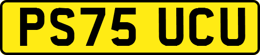 PS75UCU