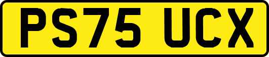 PS75UCX