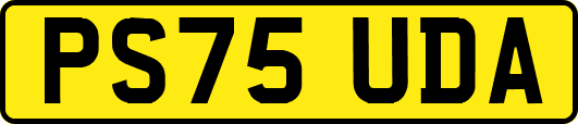 PS75UDA