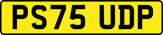 PS75UDP