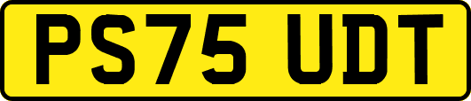 PS75UDT