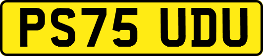PS75UDU