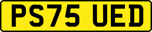PS75UED