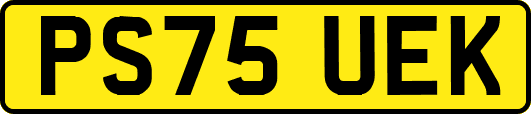 PS75UEK