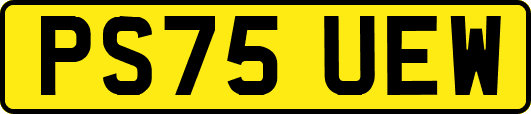 PS75UEW