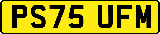 PS75UFM