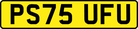 PS75UFU