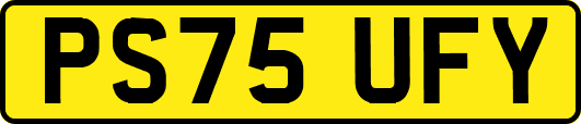PS75UFY