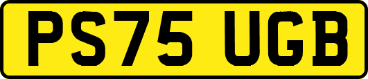 PS75UGB